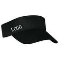 Cotton Twill Visor Cap